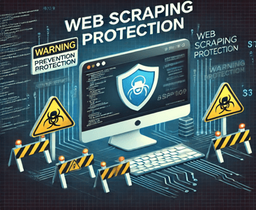 Web Scraping Protection: How to Prevent Scraping & Crawler Bots